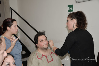 prova trucco